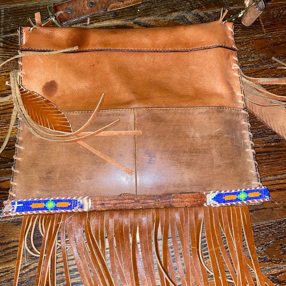 Handmade “Trapper” Bag - Picture 7 of 9